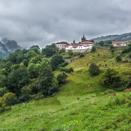 Hotel Rural La Tahona De Besnes Arenas De Cabrales Exterior photo